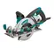 Sierra circular, 7 1/4 in, tornillo sin fin, eléctrica MAKITA verde, gris y negra