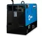 Soldadora de arco, a PL/gasolina, 250 A MILLERELEC azul y negra
