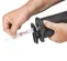 Sierra reciprocante, inalámbrica, eléctrica MILWAUKEE negra