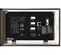 Generador remolcable de 30 – 35 kW, diésel de nivel 4 MULTIQUIP negro