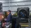 Ventilador de enfriamiento por evaporación, 22,500 CFM, 48 in PORTACOOL negro