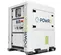 Sistema de almacenamiento de energía con baterías de 208 V blanco