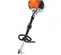 Unidad eléctrica portátil multiusos STIHL naranja, negra y blanca