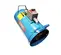 Ventilador centrífugo axial, 12 in, a prueba de explosiones, eléctrico SUREFLAME azul