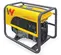 Generador portátil de 2,500 – 2,900 W, a gasolina WACKER amarillo y gris