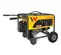Generador portátil de 6,500 – 6,900 W, a gasolina WACKER amarillo y gris