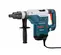 Martillo eléctrico rotatorio, husillo grande Bosch verde y plateado