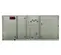 Aire acondicionado eléctrico de 30 toneladas Trane marrón