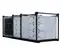 Aire acondicionado comercial eléctrico Smartcool blanco con calefacción