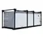Aire acondicionado comercial eléctrico Smartcool blanco con calefacción