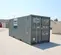 20 ft por 8 ft por 8.5 ft Contenedor para almacenamiento de seguridad PV3, luces solares