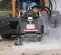 Black Paladin Planer Attachment for Skid Steer