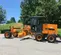 Yellow Leeboy 130 HP Motor Grader, 11 ft. Cuchilla