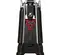 Red and black Milwaukee towable light tower