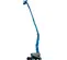 Blue Genie articulating boom lift