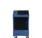Blue OCEANAIRE 5-Ton Portable Water-Cooled Air Conditioner, 208/230V