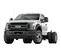 Ford F550 1-Ton Pickup Truck, Regular or Crew Cab, 4WD, Gas