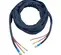 50 ft Low-Pressure Air Testing Triple Hose