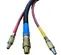 50 ft Low-Pressure Air Testing Triple Hose