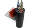 Plug Tech 4-6 in. Tester Pipe Plug, 1/4 in. Desvío