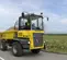 Yellow Wacker dumper