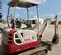 2021 Takeuchi TB216 Mini Excavator