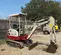 2021 Takeuchi TB216 Mini Excavator
