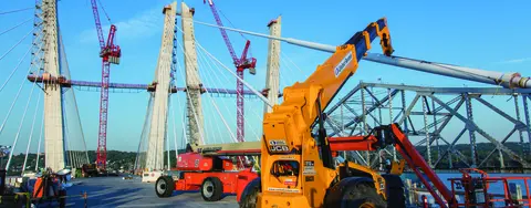 Soluciones gubernamentales en United Rentals