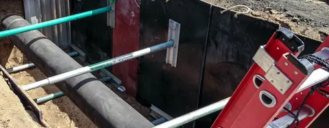 Seguridad en excavaciones
