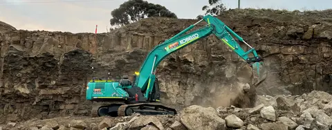 Excavator 30t