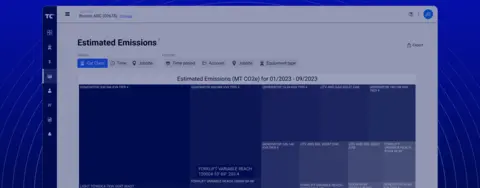 Seguimiento de emisiones