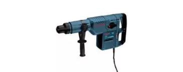 Martillo eléctrico rotatorio, husillo grande