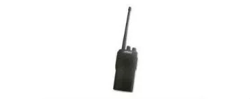 Prueba de explosiones de radios con micrófono