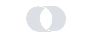 Logotipo de UR gris