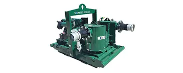 Soluciones de fluidos: Imagen de tarjeta de bomba de pozo
