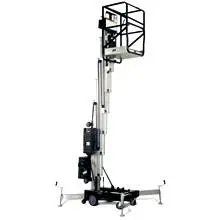 Capacitación en elevadores verticales