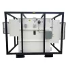 Transformador de 7,000 kVA, 5/15 kV a 480 V Vantran blanco