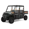 UTV de 4 asientos mediano Polaris Pro verde