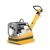 Compactador de placa vibratoria reversible Wacker amarillo