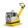 Compactador vibratorio de placa Wacker Neuson amarillo