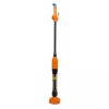 Atenuador de reposición de aire APT naranja