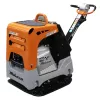 Compactador de placa vibratoria reversible Multiquip naranja