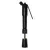 Atenuador de aire neumático Texas Pneumatic negro