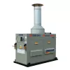 Calentador hidrónico, 1,200,000 BTU, combustible doble a propano/gas natural DRYAIR DryAir gris