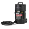 Extractor de humos, 50 – 200 CFM, eléctrico LINCOLN negro