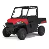 UTV de 2 asientos Polaris rojo
