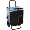 Deshumidificador compacto eléctrico Dri-Eaz azul y negro