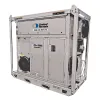 Beige GENERIC 5,000 CFM Desiccant Dehumidifier, 75 GPD, Electric or Gas