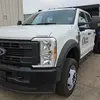 3 yd Dump Truck, Crew Cab, Diesel