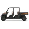 UTV Polaris Pro de 4 asientos, tracción en las 4 ruedas, a diésel